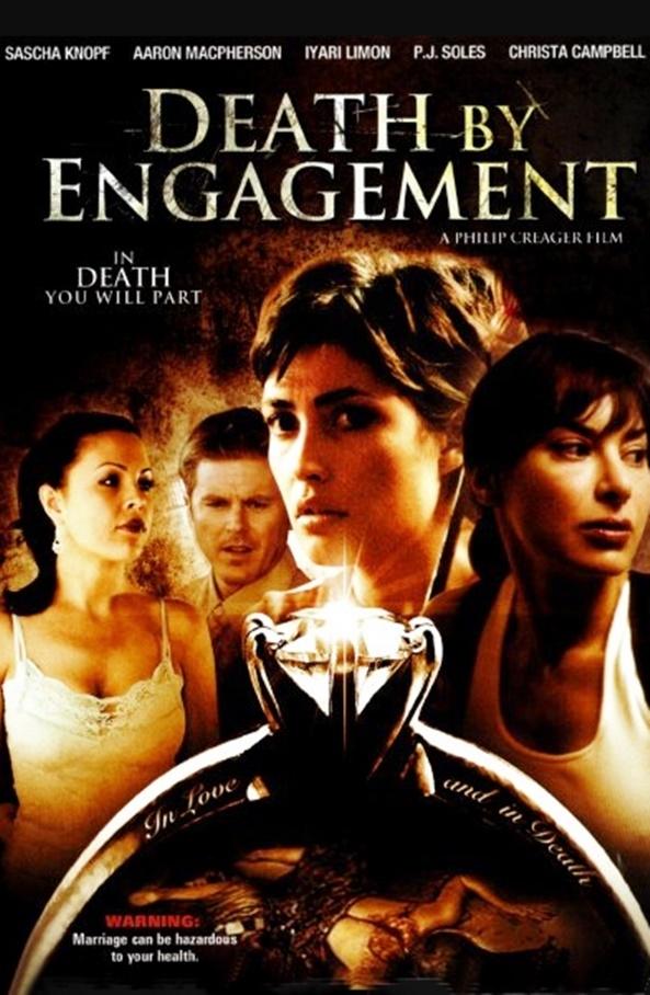 Постер Death by Engagement